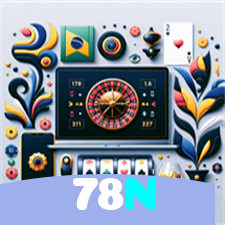 78N:Jogue no cassino mais seguro com poker, roleta e apostas no futebol!