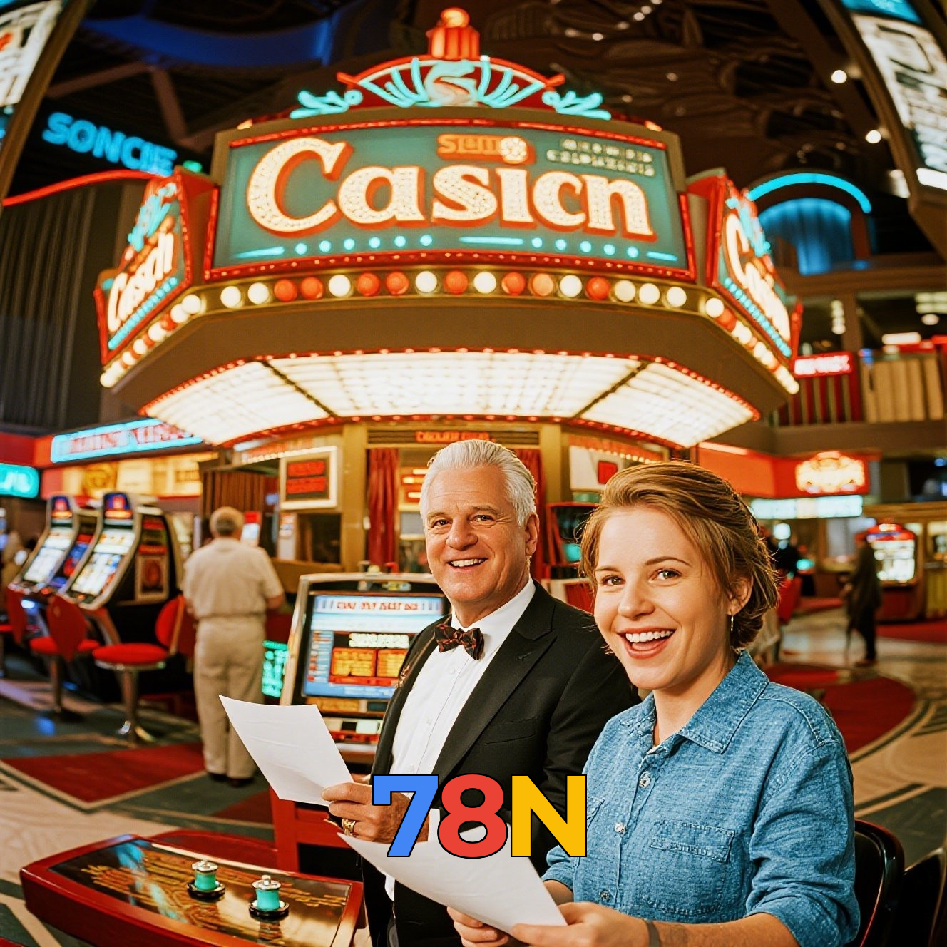 78N:A emoção das slots te espera! Aposte agora e ganhe!
