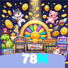78N：Em cada giro das slots, a vitória está ao seu alcance!