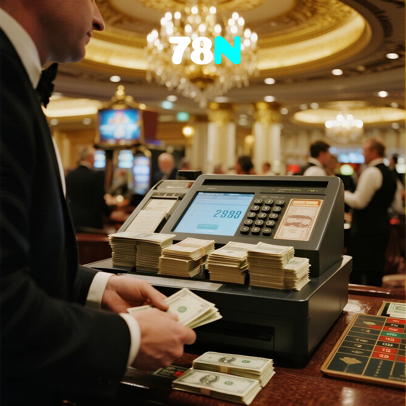 78N:Em cada giro, novas vitórias! Venha jogar nas melhores slots!