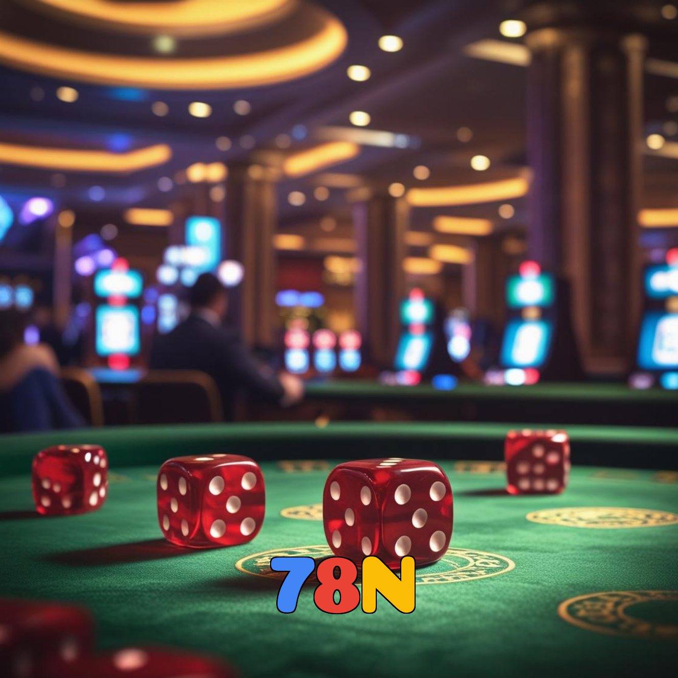 78N:Vença no poker online! Prove que você é o mestre das cartas!