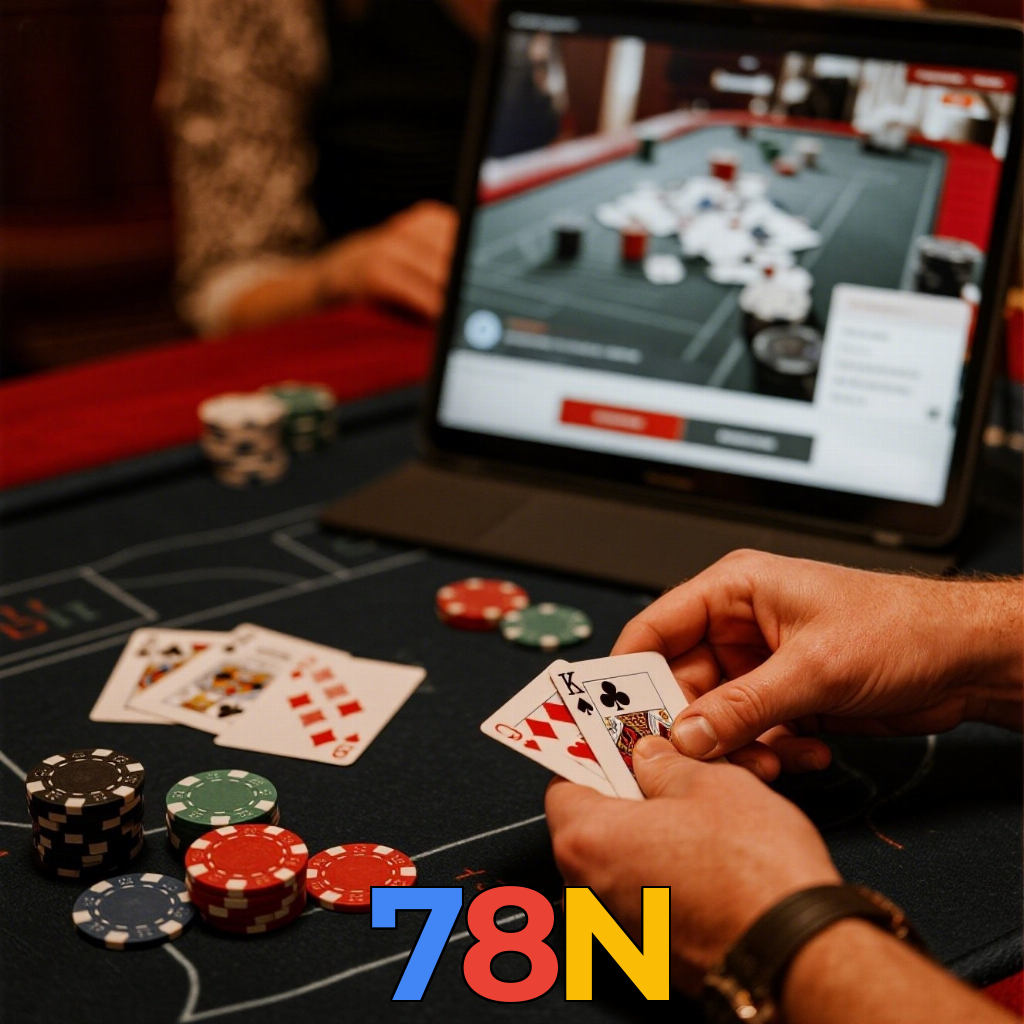 78N:Jogue poker online e conquiste grandes vitórias nas cartas!