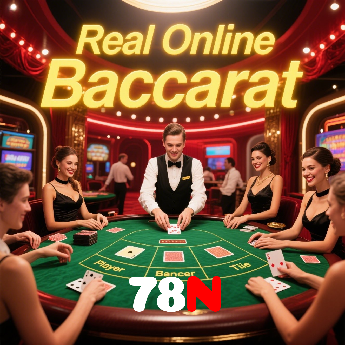 78N:Cada jogada no blackjack é uma chance de conquistar vitórias!