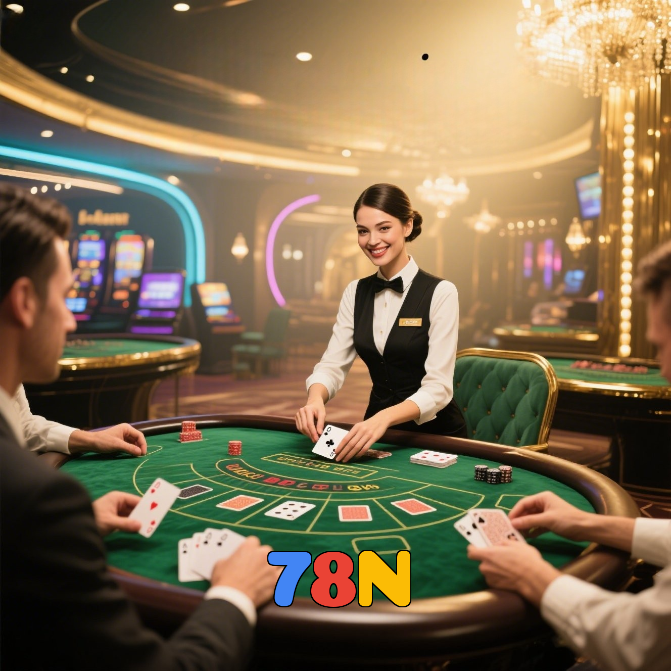 78N:Apostas ao vivo no futebol e prêmios em jogos como blackjack e roleta!