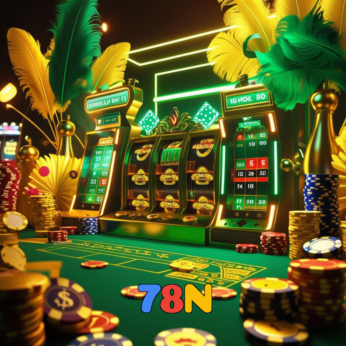 78N：Ganhe no futebol e conquiste prêmios nos melhores jogos de cassino online!