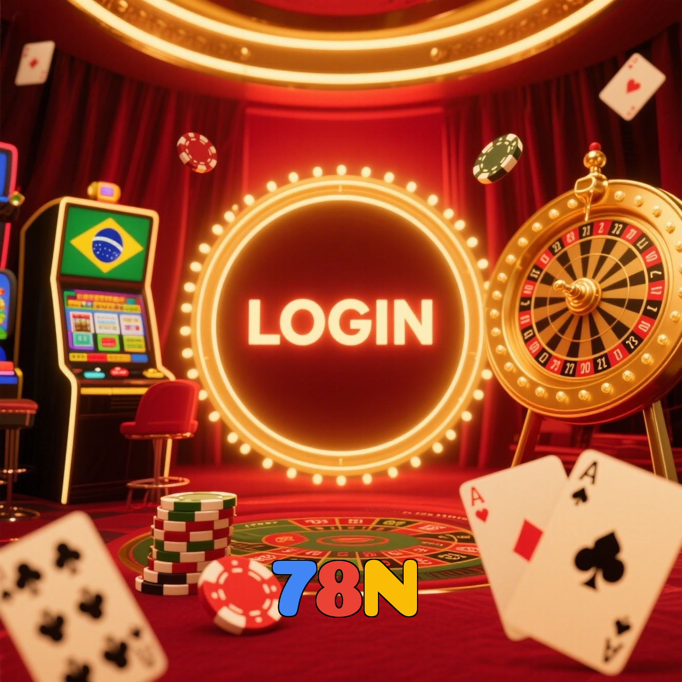 78N:Jogue poker e aposte no futebol online, tudo no mesmo lugar!