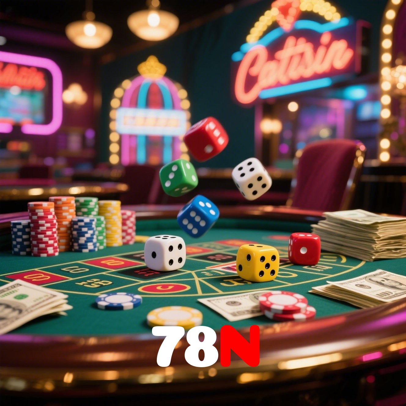 78N:Aposte nas melhores slots e conquiste grandes vitórias!