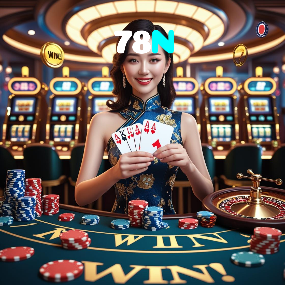 78N:Jogue nas melhores slots e vença o jackpot em grande estilo!