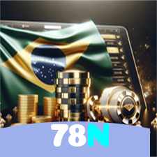 78N：Jogue no cassino mais seguro com blackjack, poker e futebol online!