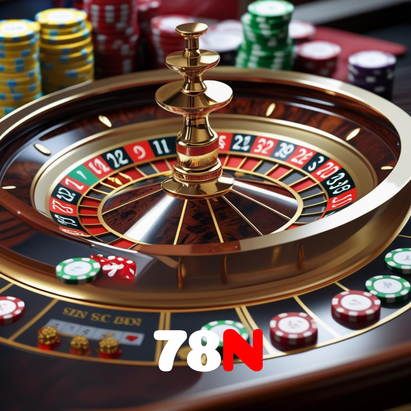 78N:Em cada giro das slots, a vitória está ao seu alcance!