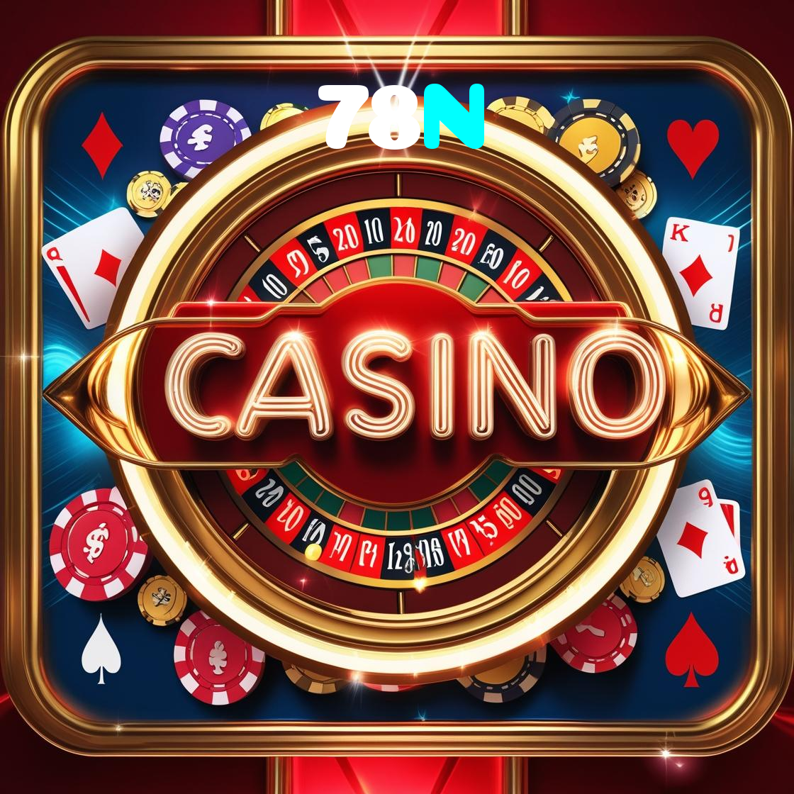 78N:Jogue blackjack, aposte no futebol e conquiste grandes vitórias!