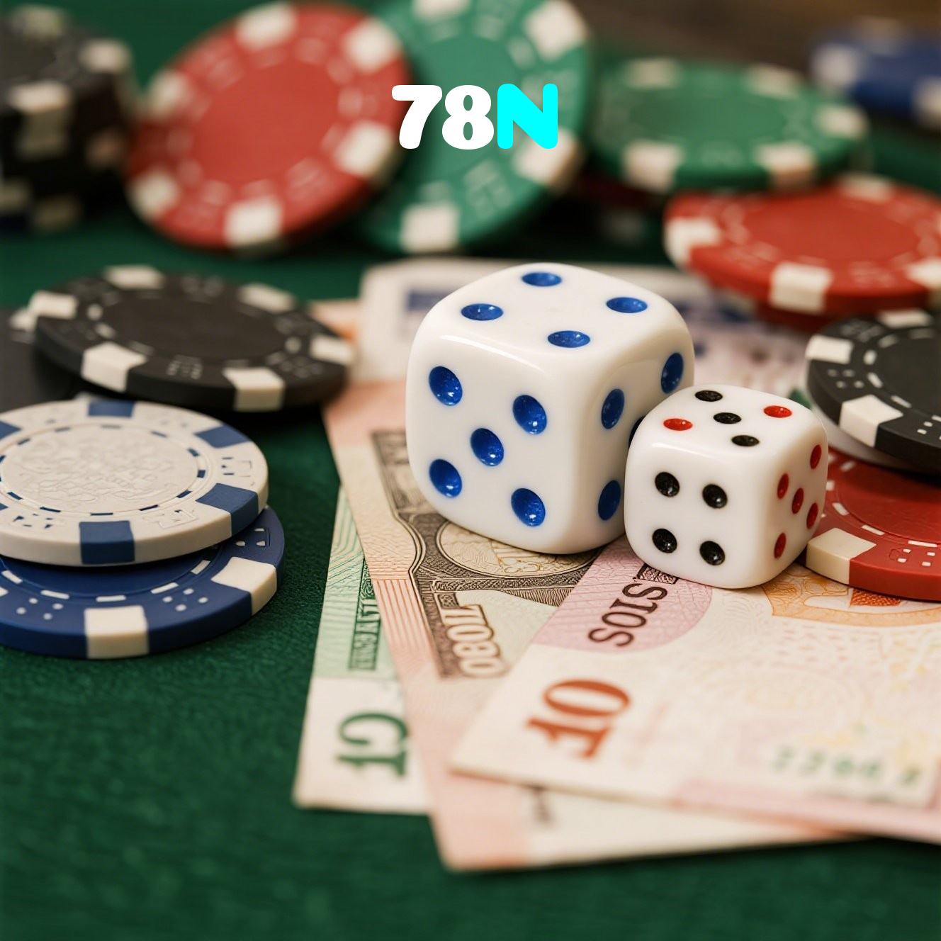 78N:Ganhe prêmios jogando slots e apostando no futebol online!