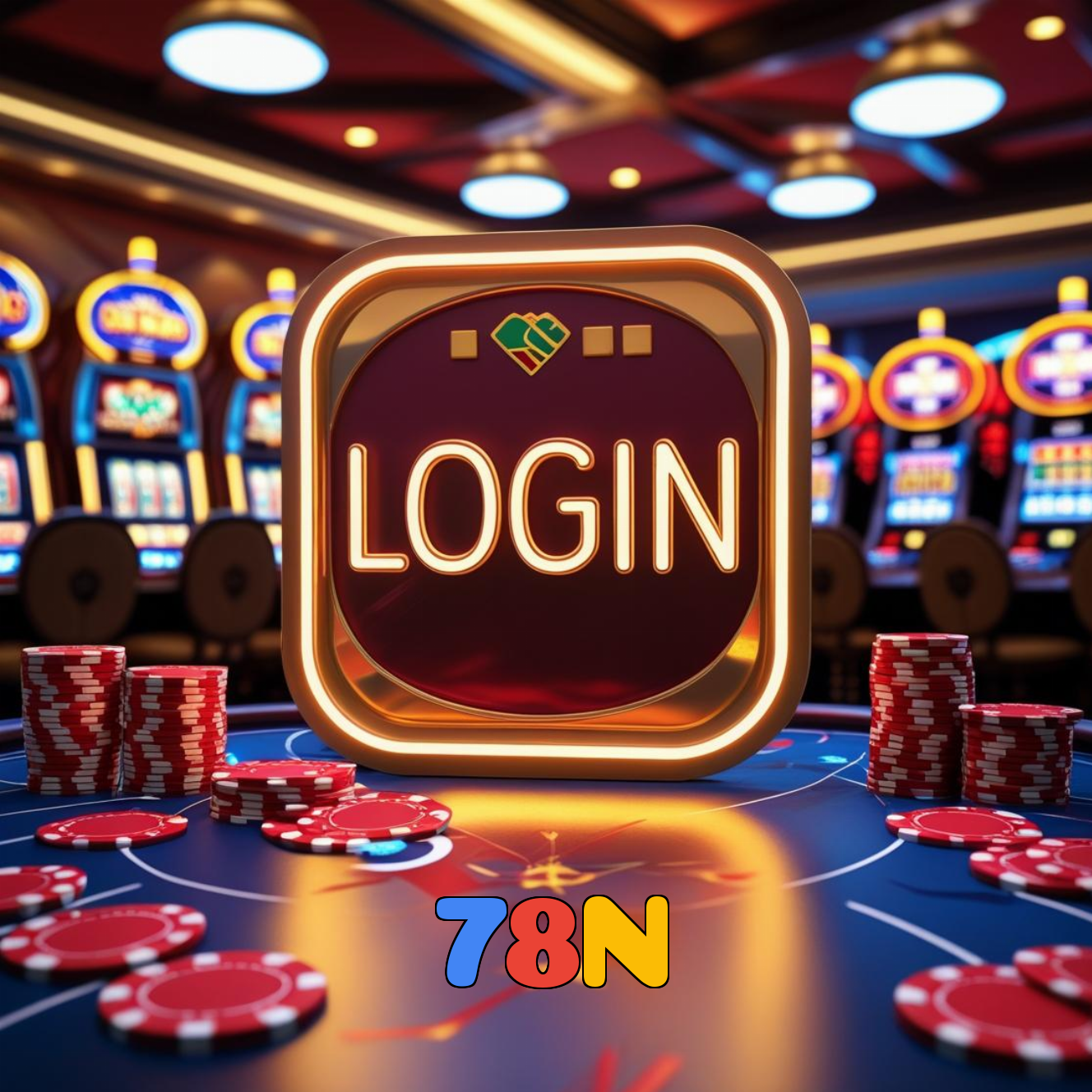 78N:Jogue nas nossas slots e conquiste vitórias épicas!