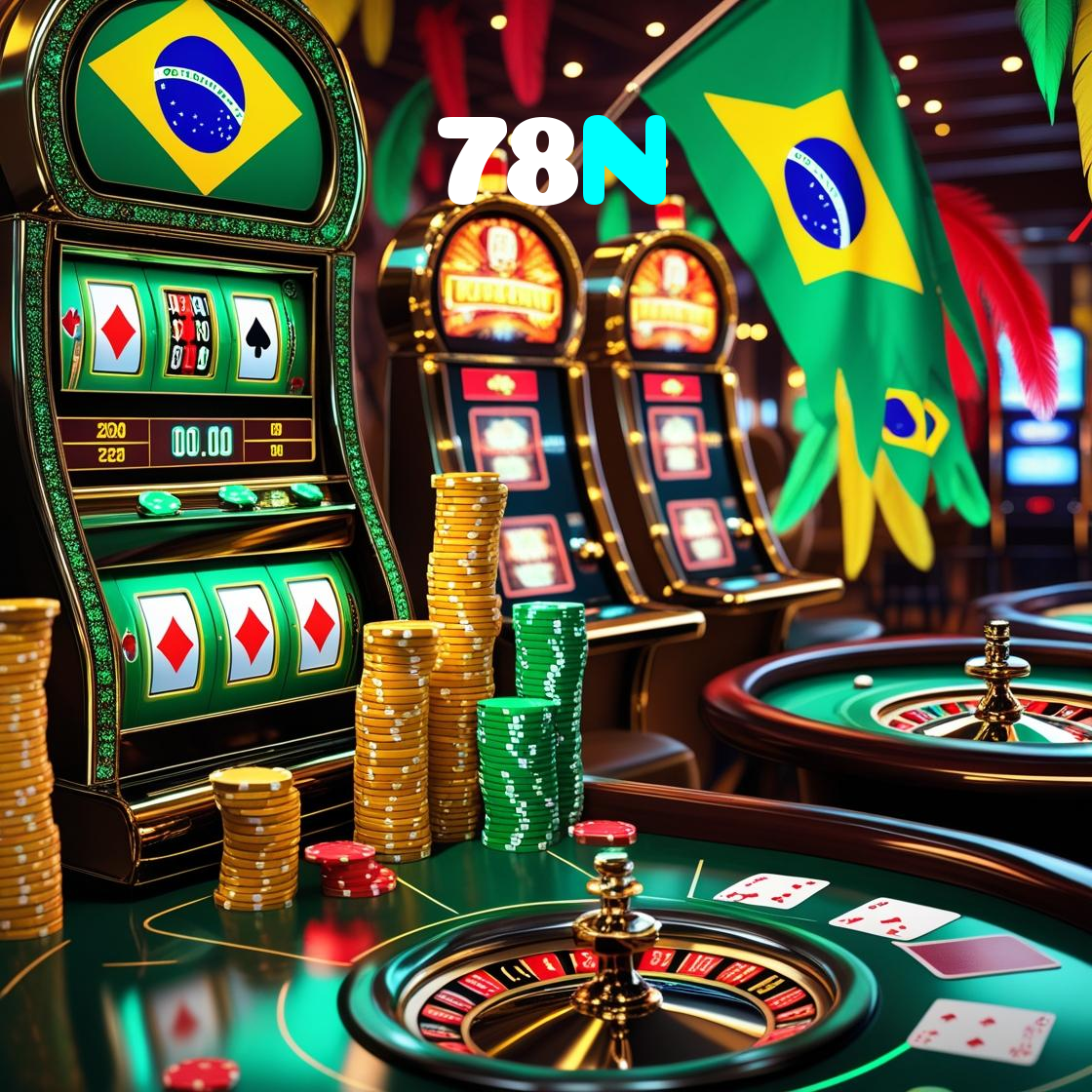 78N:Aposte no futebol digital e mostre que você é o melhor!