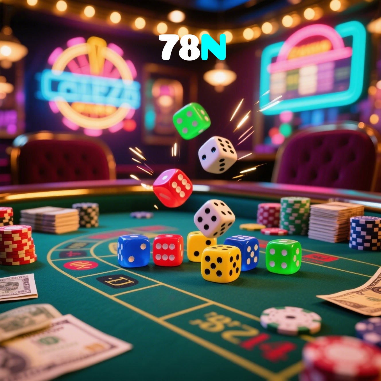 78N:Aposte na roleta e conquiste prêmios incríveis em nosso cassino!