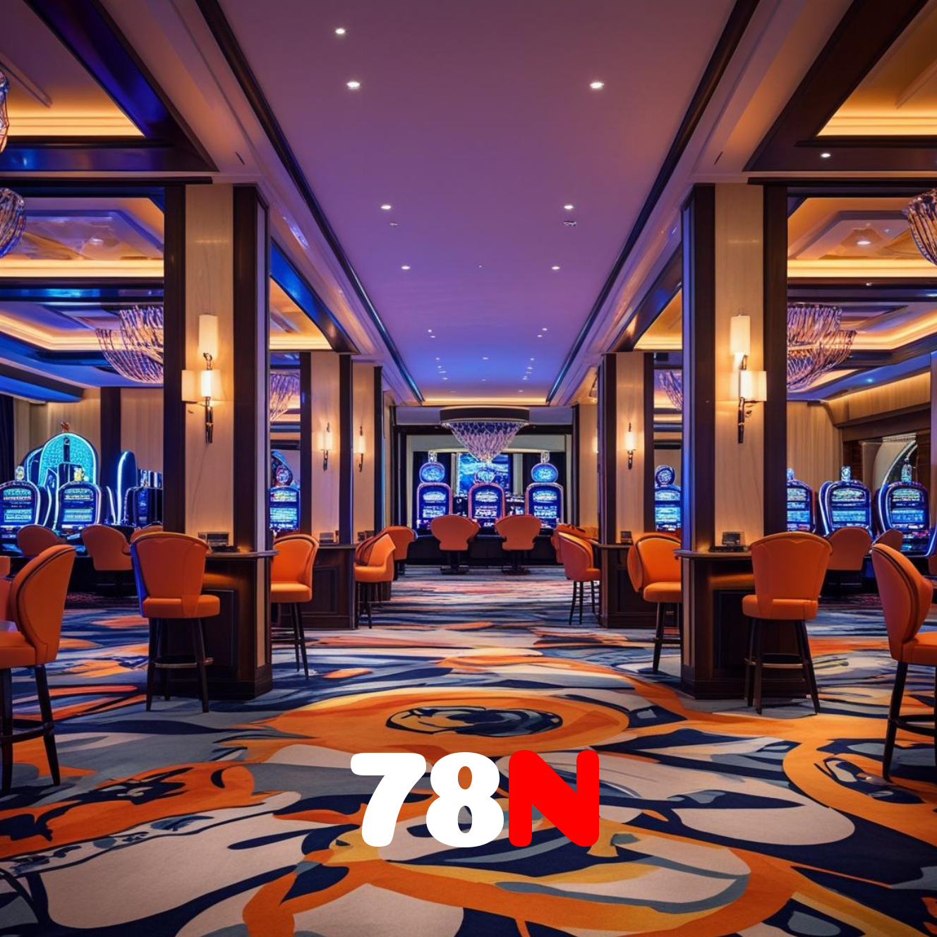 78N:O cassino mais confiável para apostar no futebol e jogar slots!