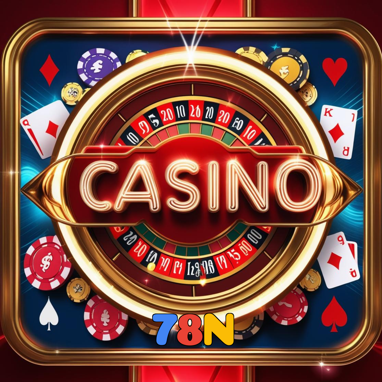 78N：Aposte no futebol e vença nas mesas de blackjack no cassino online!