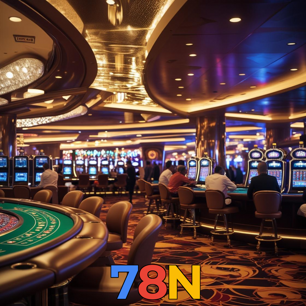 78N：O melhor cassino para você jogar slots e apostar no seu time de futebol!