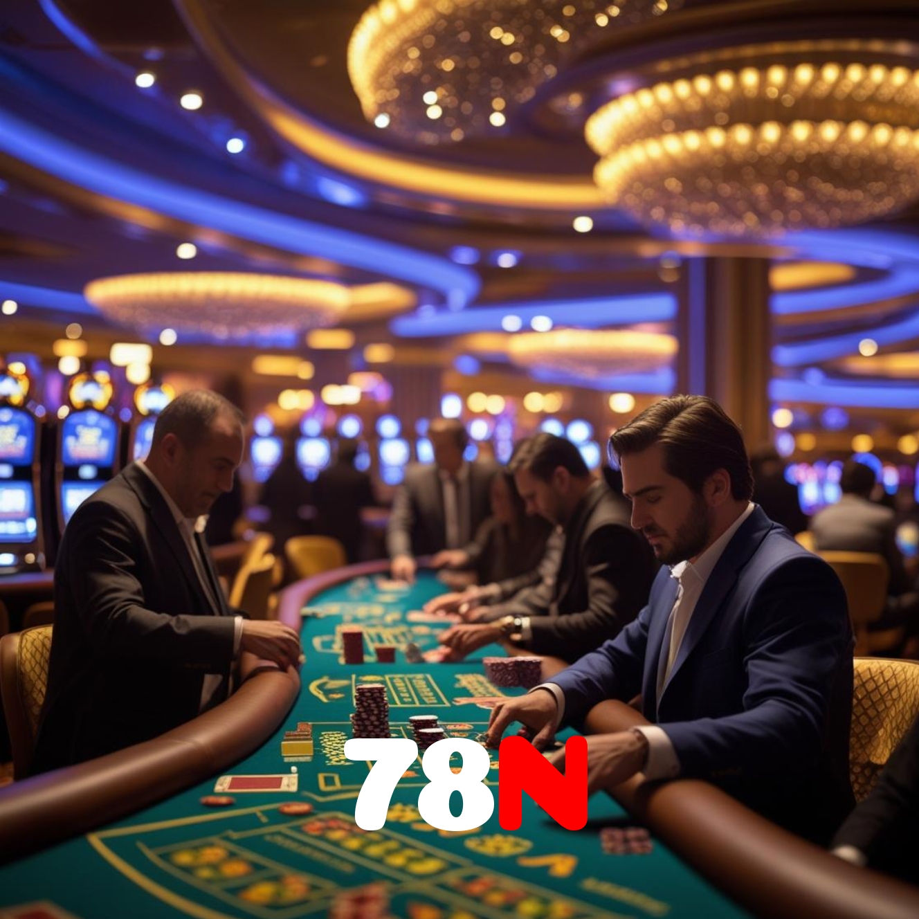 78N：Cada giro pode ser um novo prêmio! Descubra as melhores slots online!