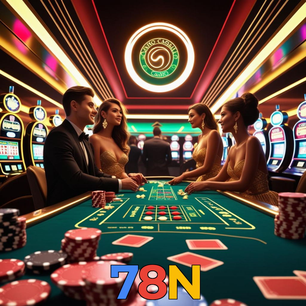 78N:Aposte nas melhores slots e conquiste vitórias impressionantes!
