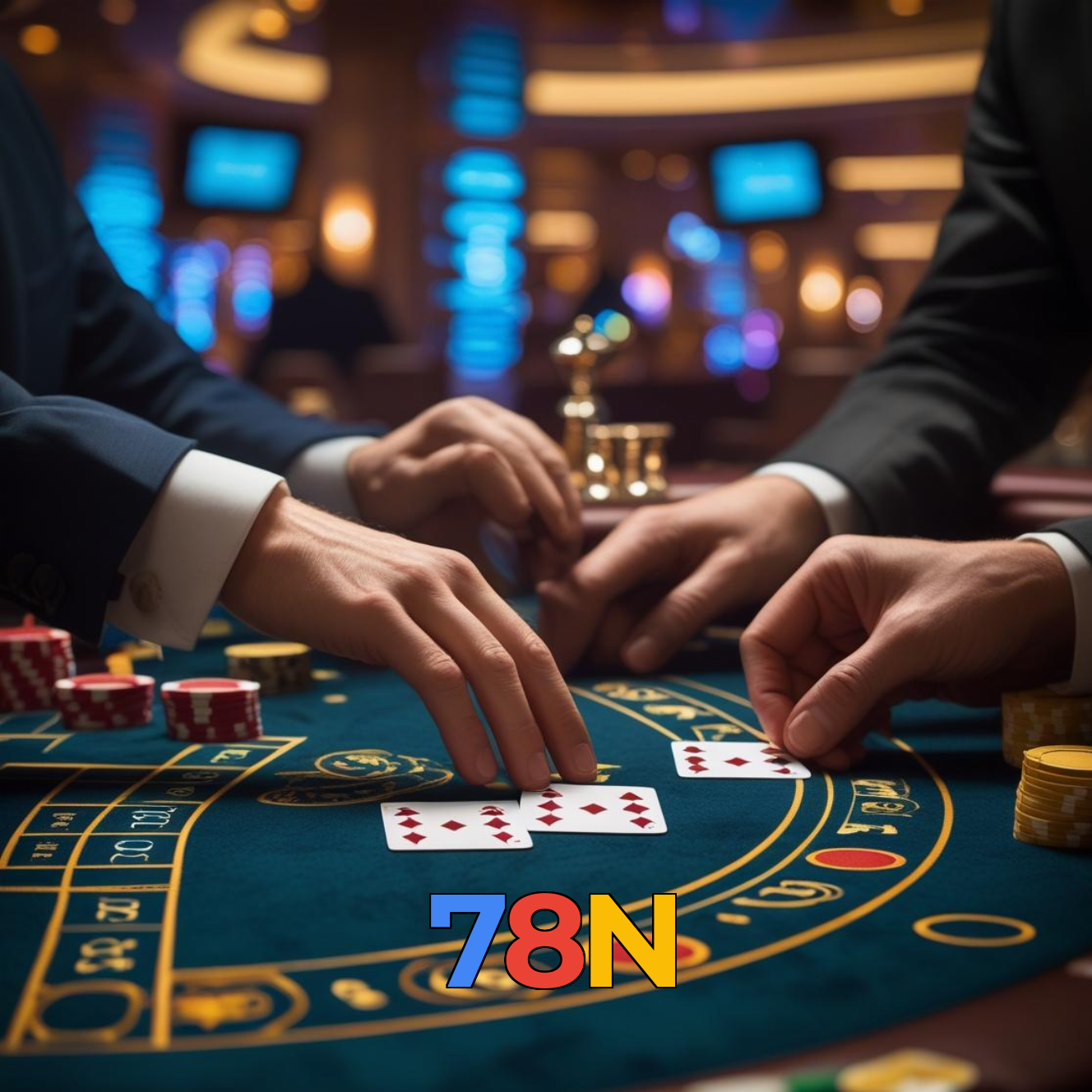 78N:Cada giro nas slots é uma nova chance de mudar sua sorte!