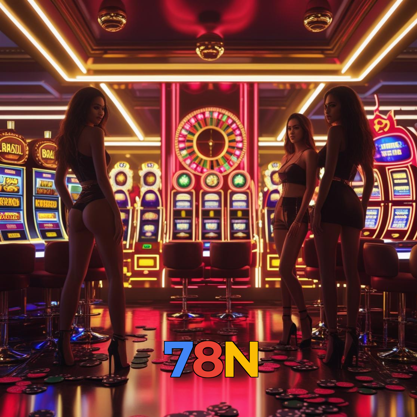 78N:A emoção das slots te espera! Aposte agora e ganhe!