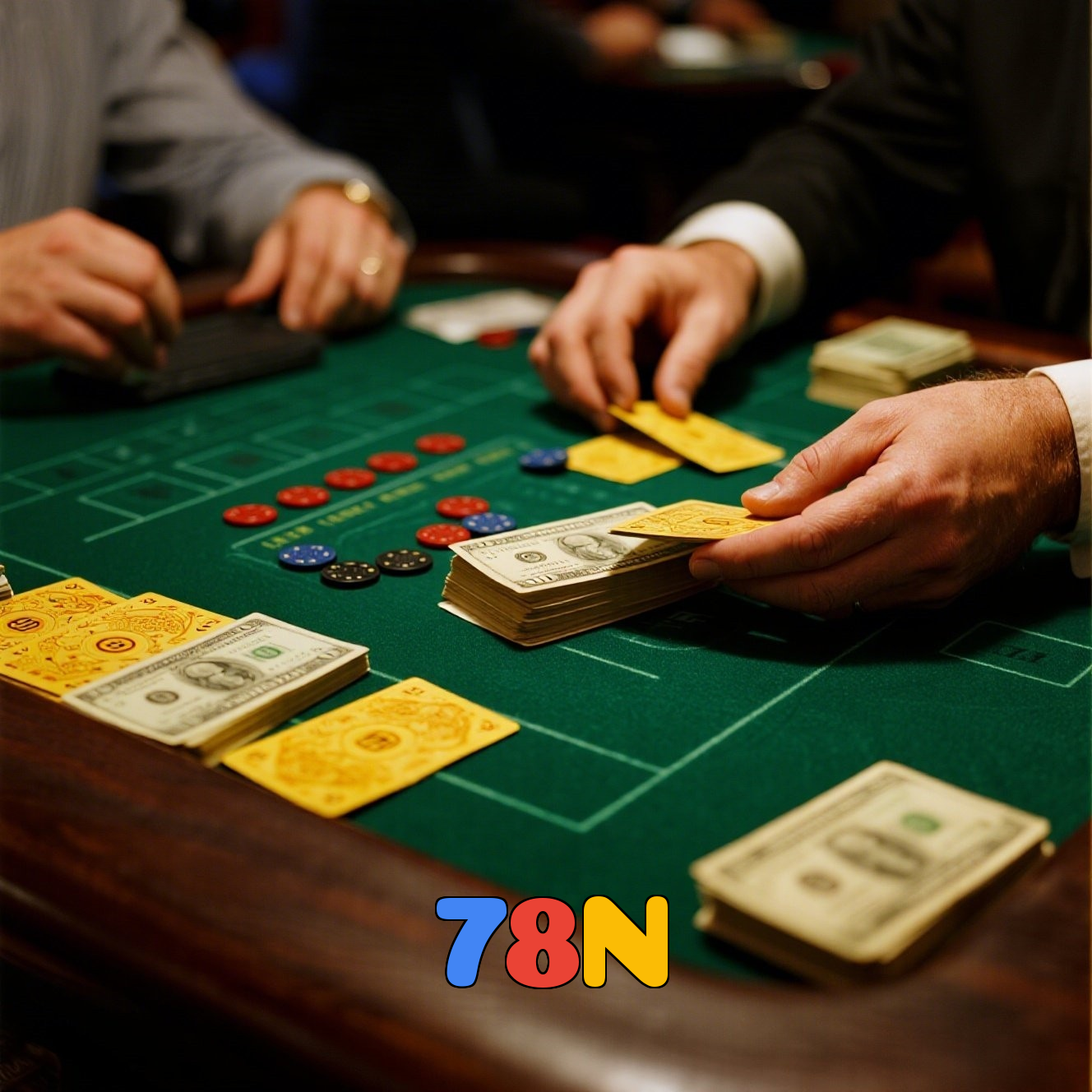 78N:Em cada giro, uma chance de vitória nas nossas slots online!
