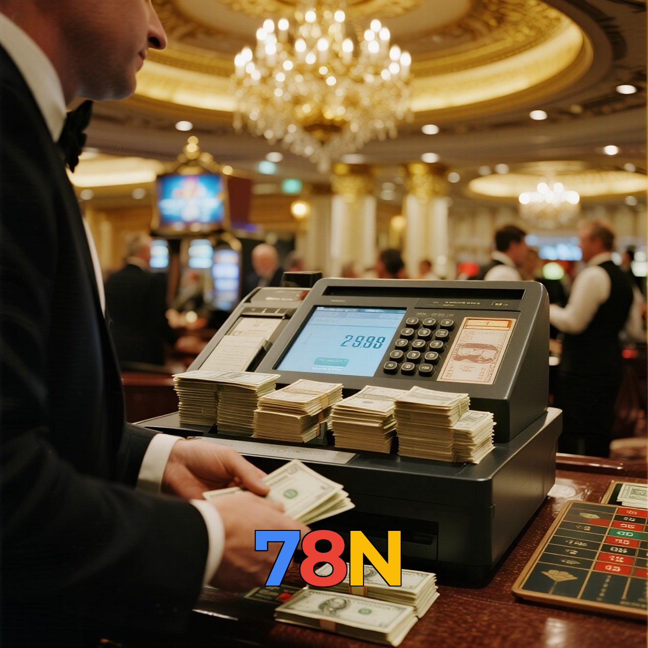 78N:Aposte nas mesas de poker e vença grandes prêmios!