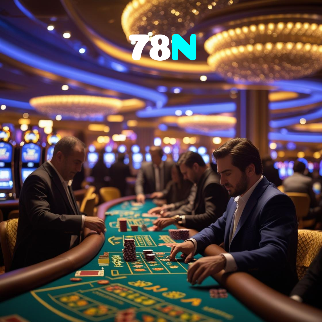 78N：Jogue blackjack, aposte no futebol e conquiste vitórias épicas no cassino online!