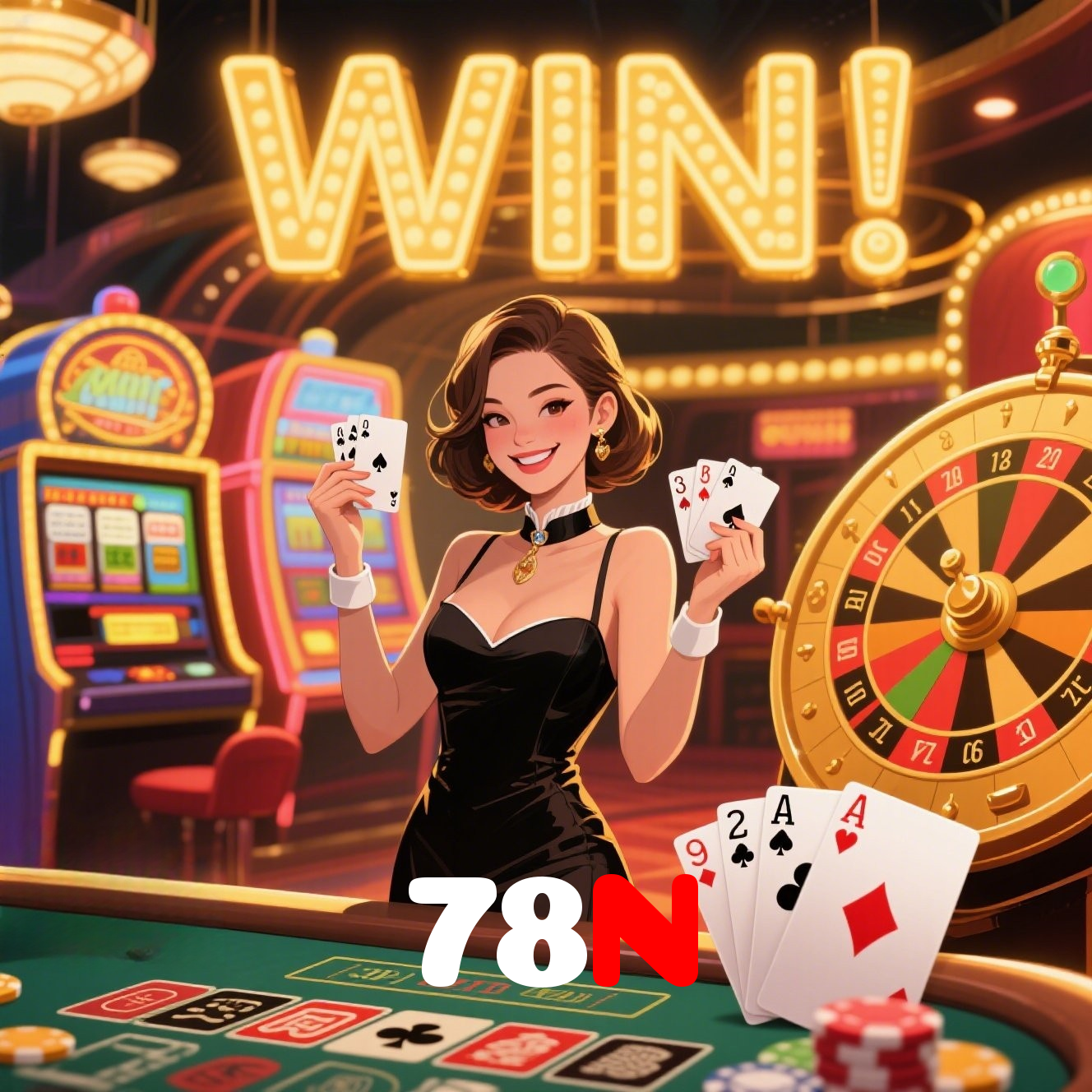78N:Jogue poker e aposte no futebol para grandes prêmios em nosso cassino!