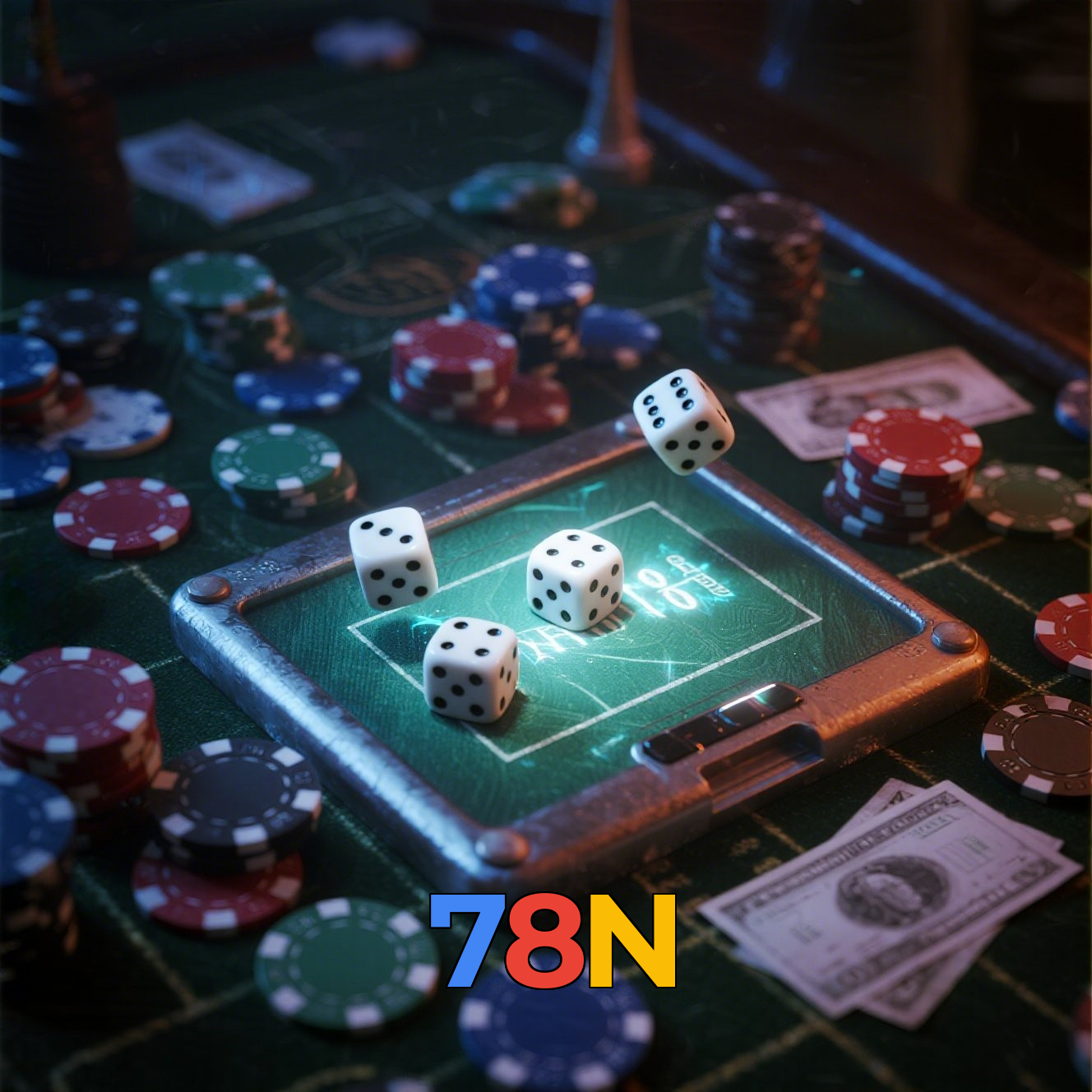 78N:Jogue no futebol digital e viva a emoção de ganhar!