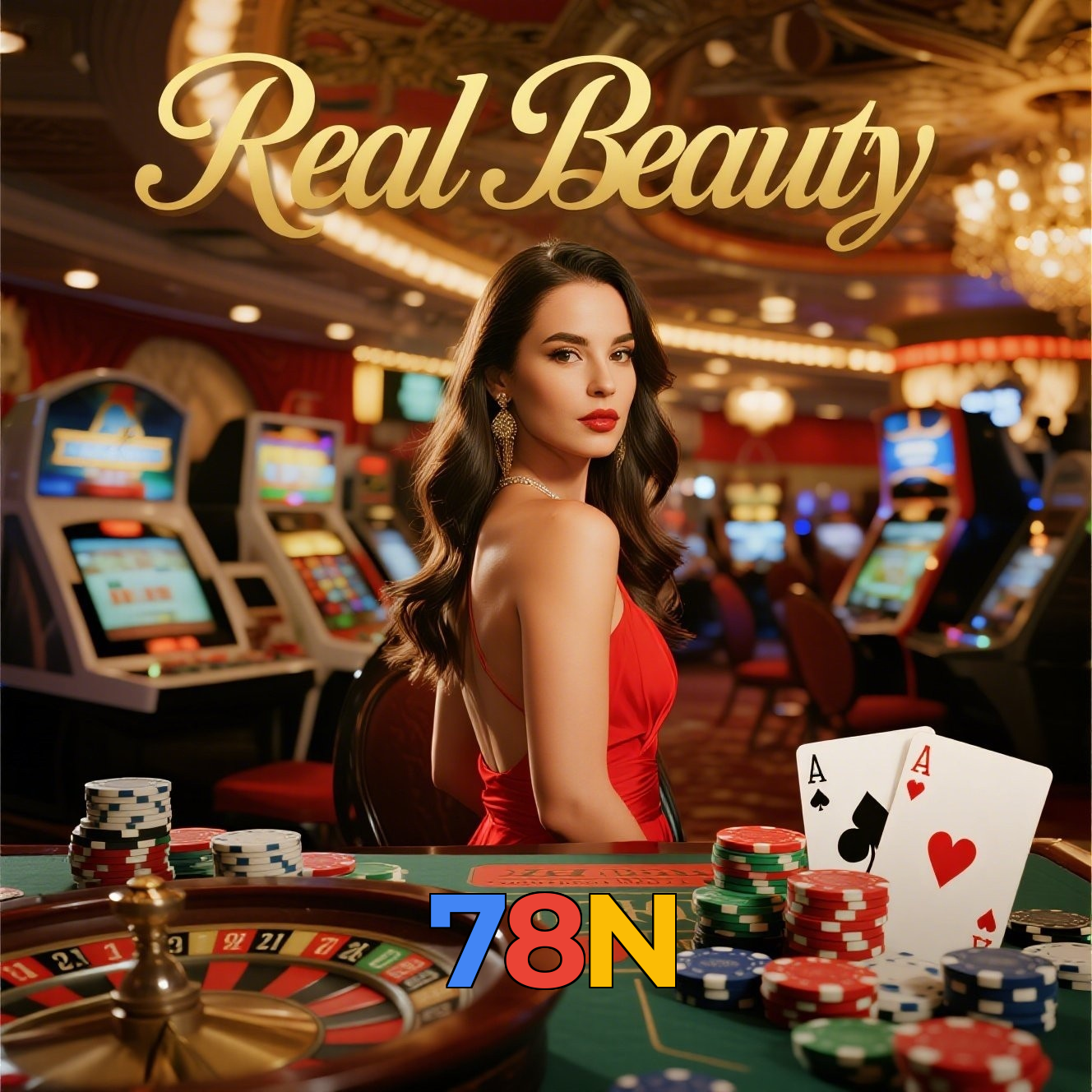 78N:Grandes jackpots estão te esperando! Gire a roleta e ganhe agora!