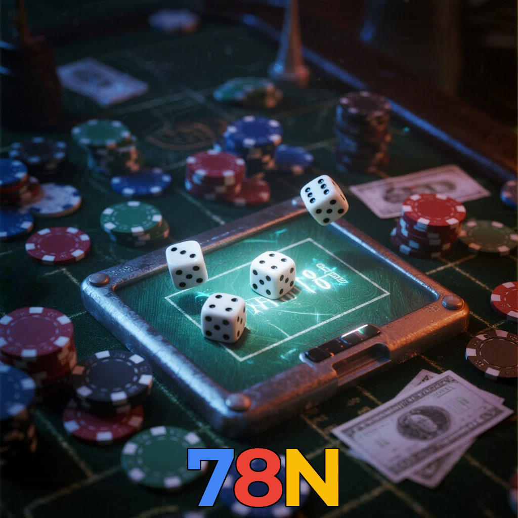 78N：Grandes jackpots estão te esperando! Gire a roleta e ganhe agora!