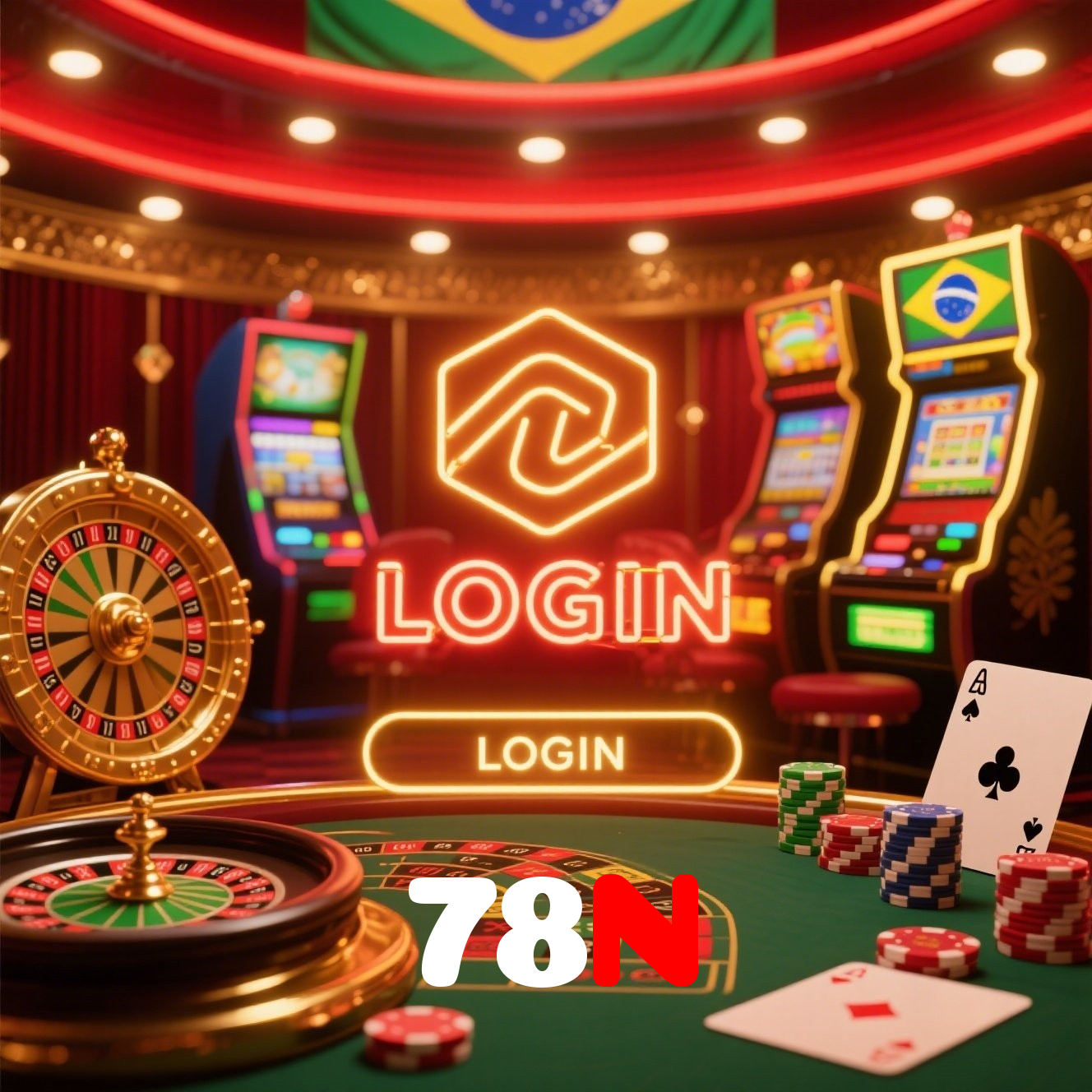 78N:Cada giro nas slots é uma nova chance de mudar sua sorte!