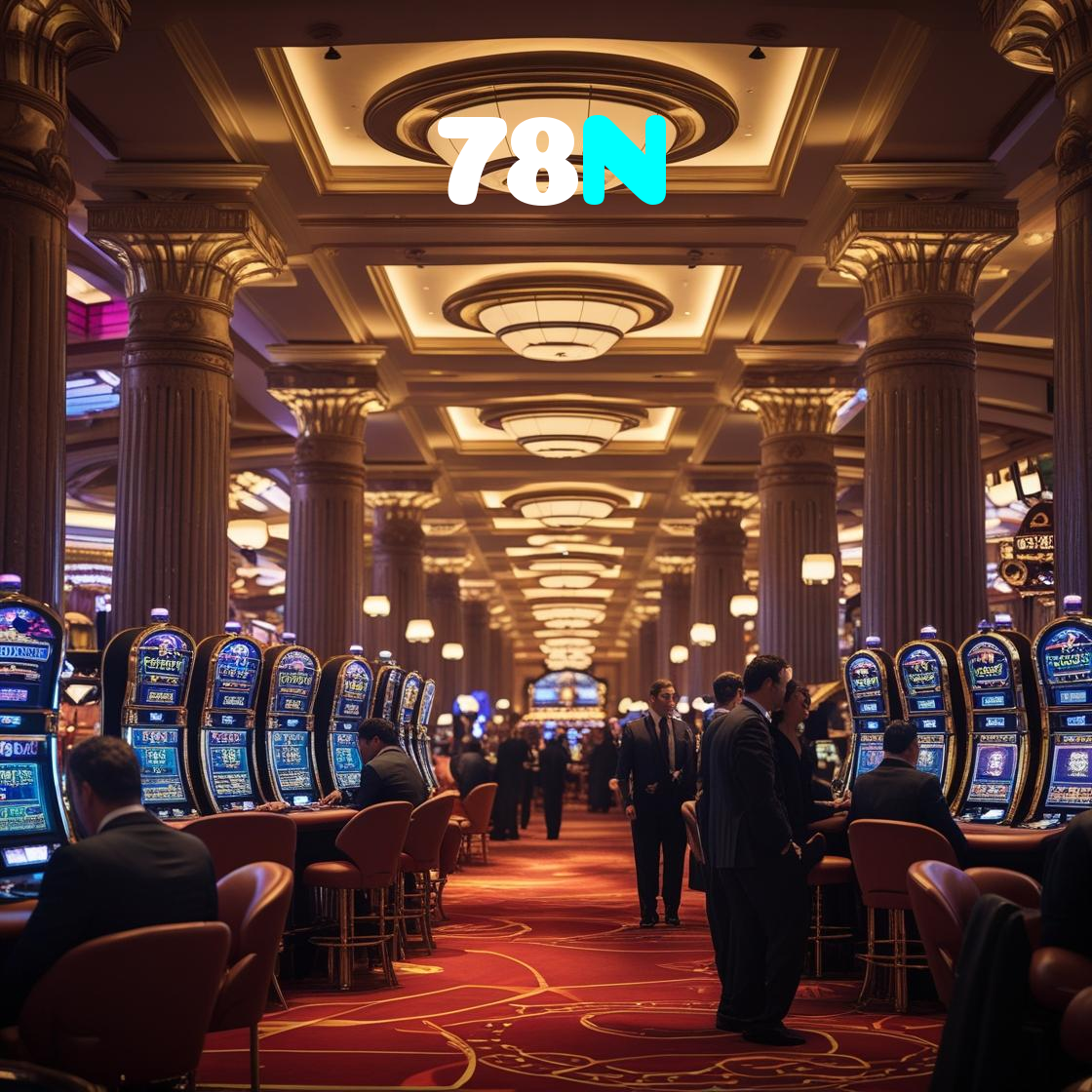 78N:Em nosso cassino online, sua sorte vai brilhar! Aposte e vença!
