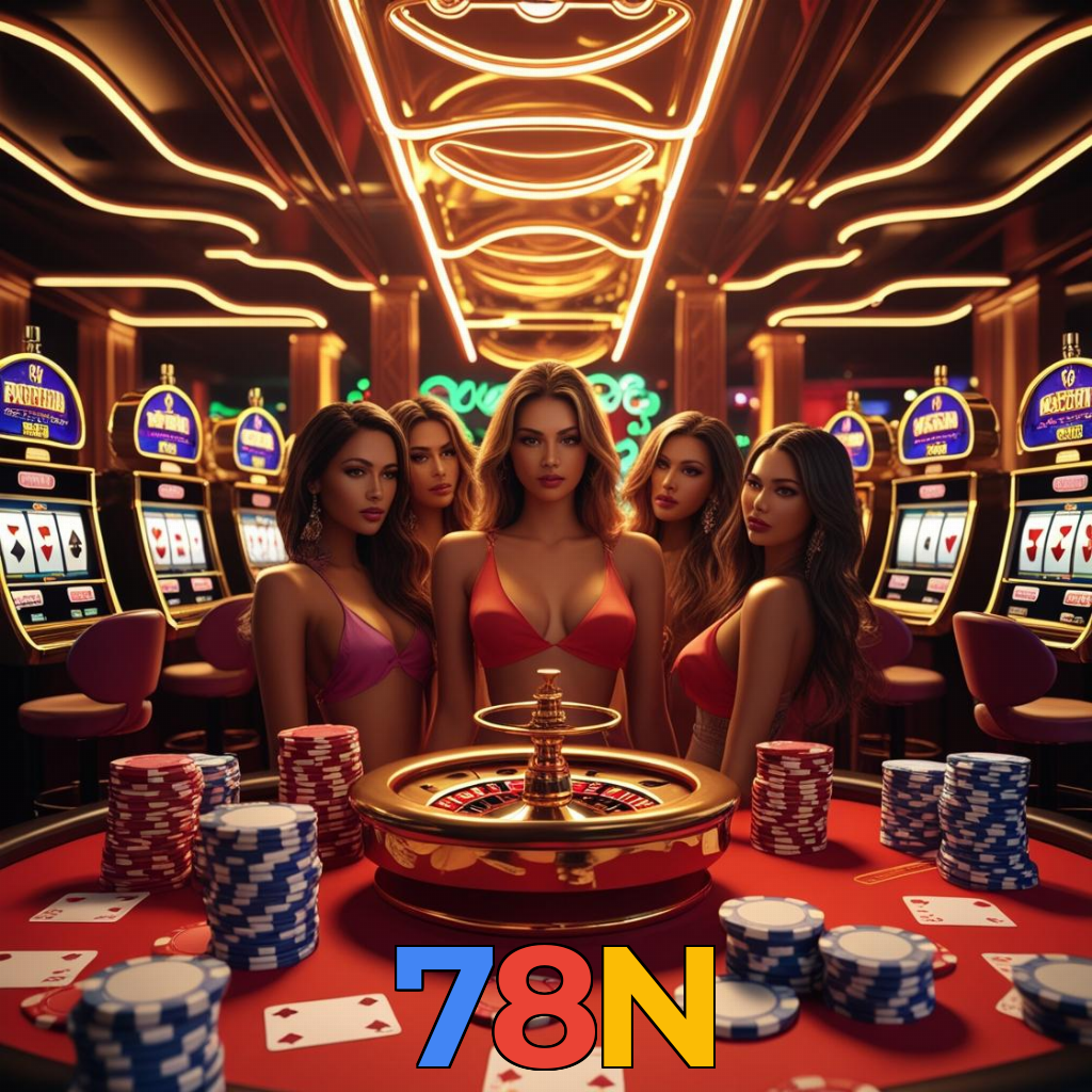 78N:Jogue nas slots e viva a emoção das grandes vitórias!
