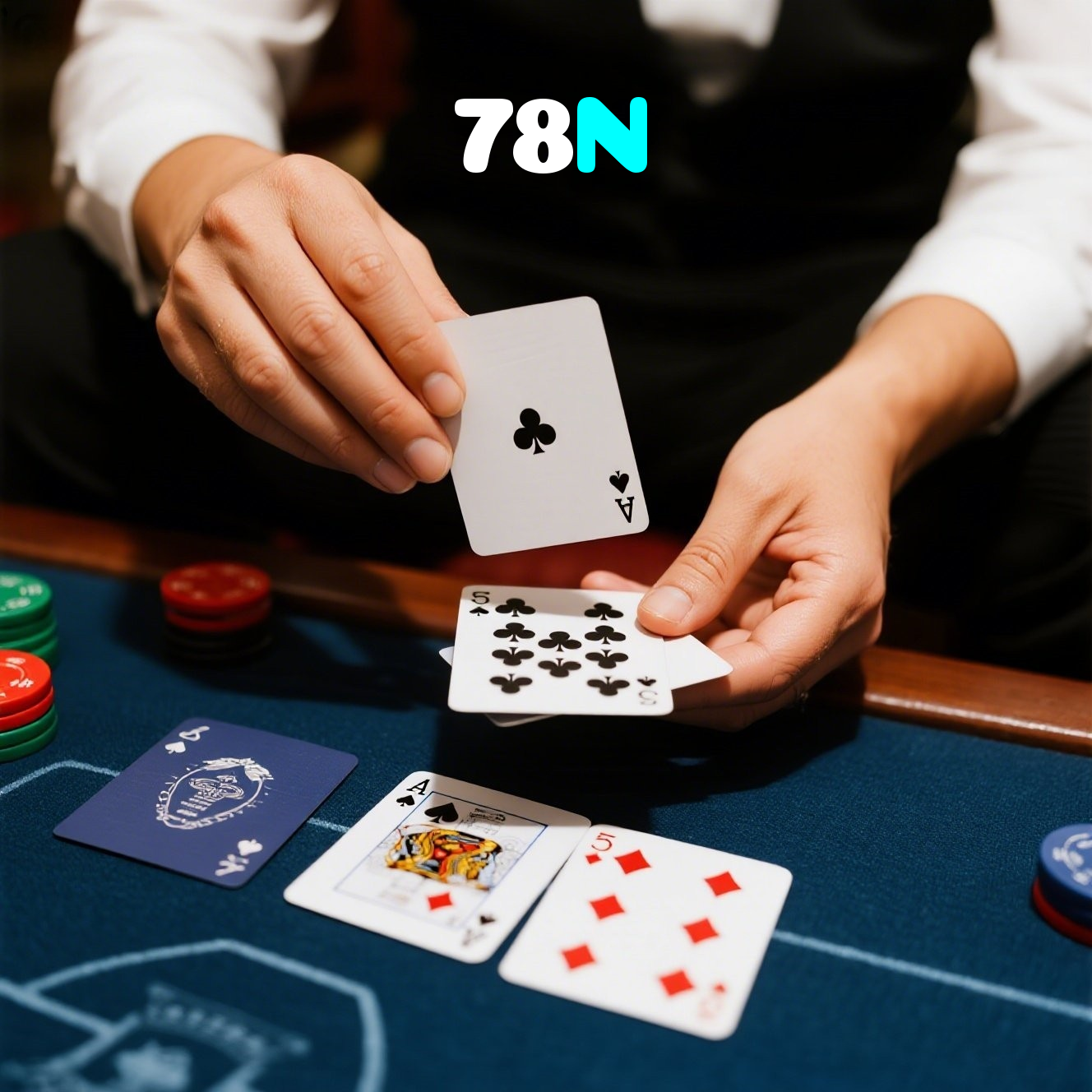 78N:Jogue blackjack, aposte no futebol e ganhe prêmios no cassino online!