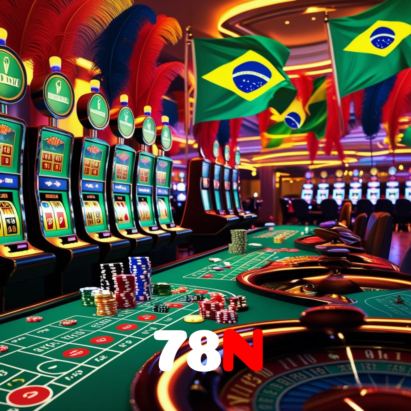 78N:A diversão do cassino e as apostas no futebol ao seu alcance!