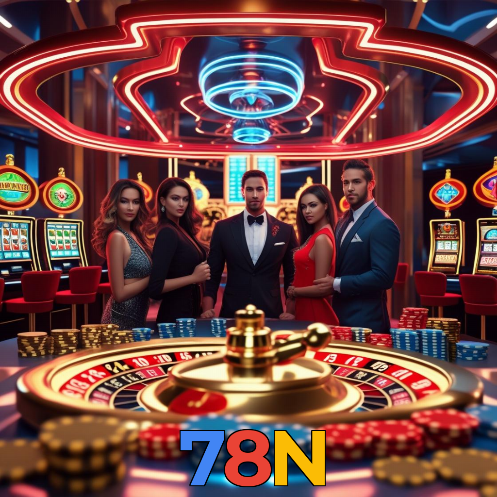 78N：O cassino online perfeito para jogadores de poker, roleta e futebol!