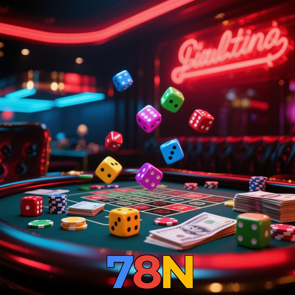 78N:A diversão começa aqui! Jogue nas slots e ganhe muito mais!