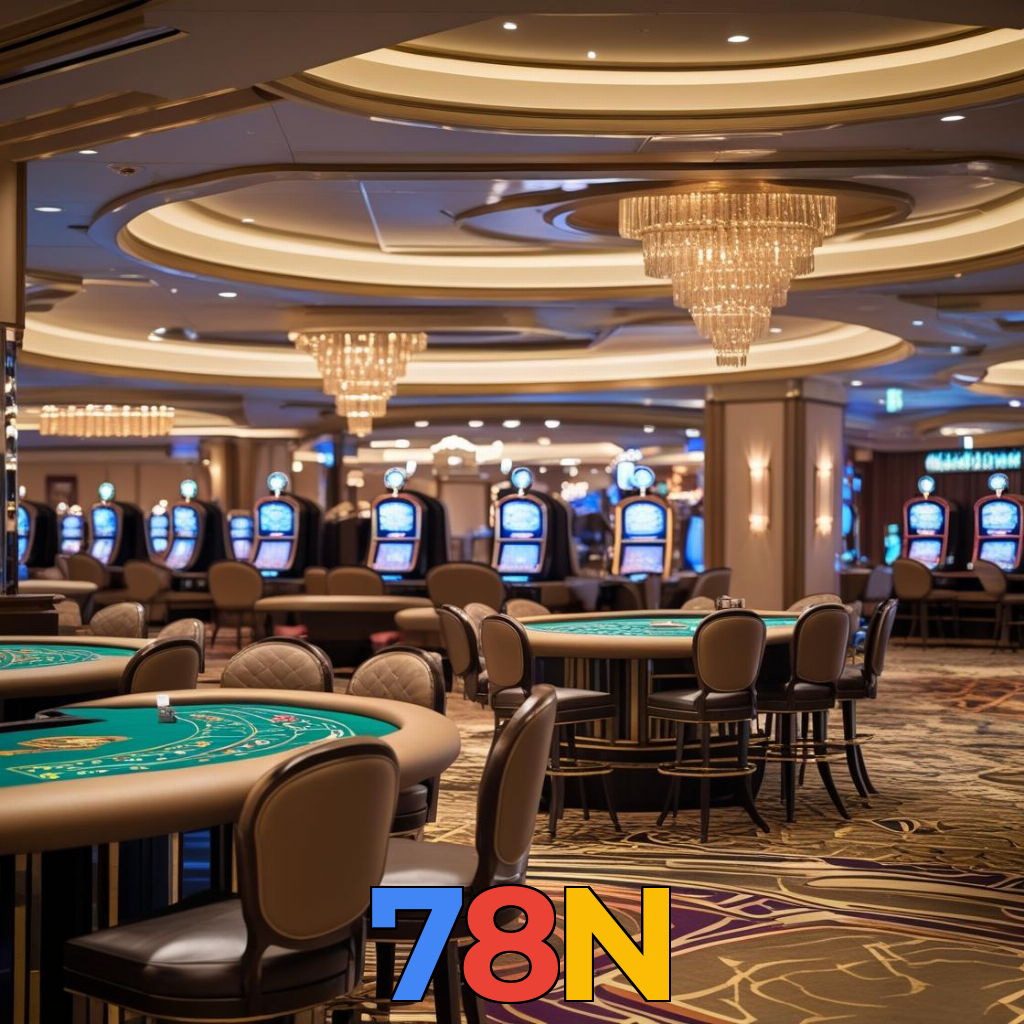 78N：Jogue no melhor cassino online e descubra os maiores jackpots!