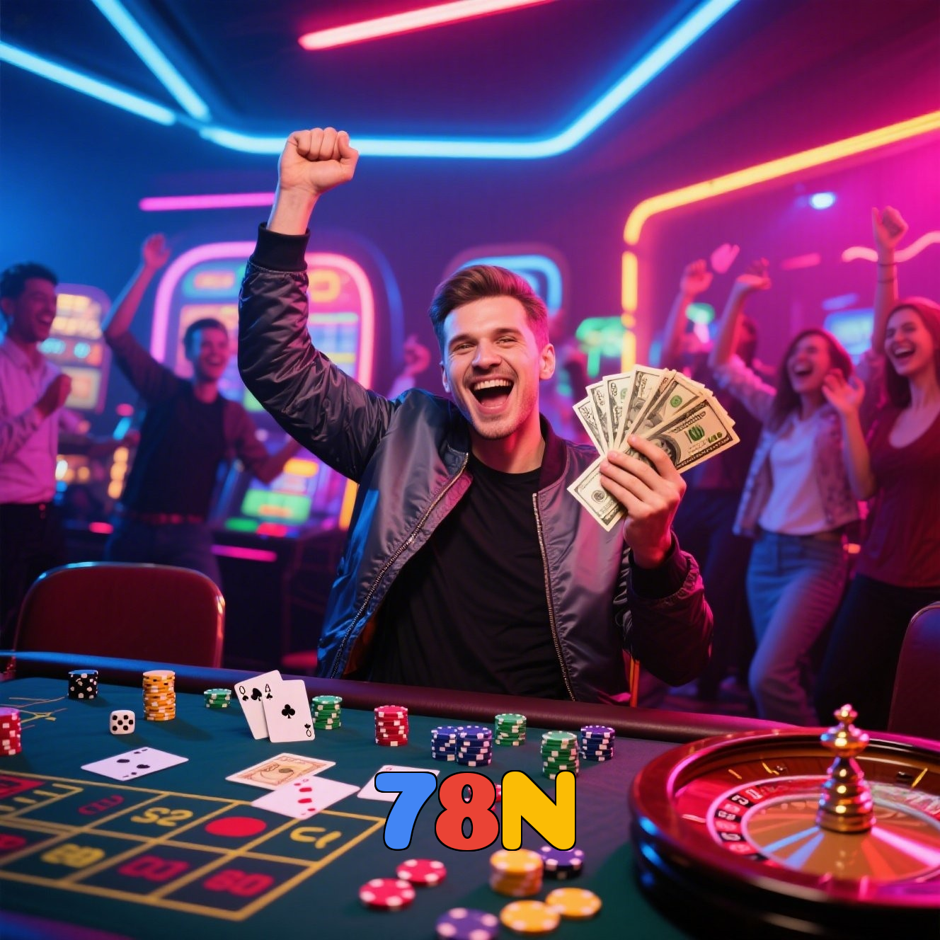 78N:O cassino online mais confiável para jogar blackjack e apostar no futebol!