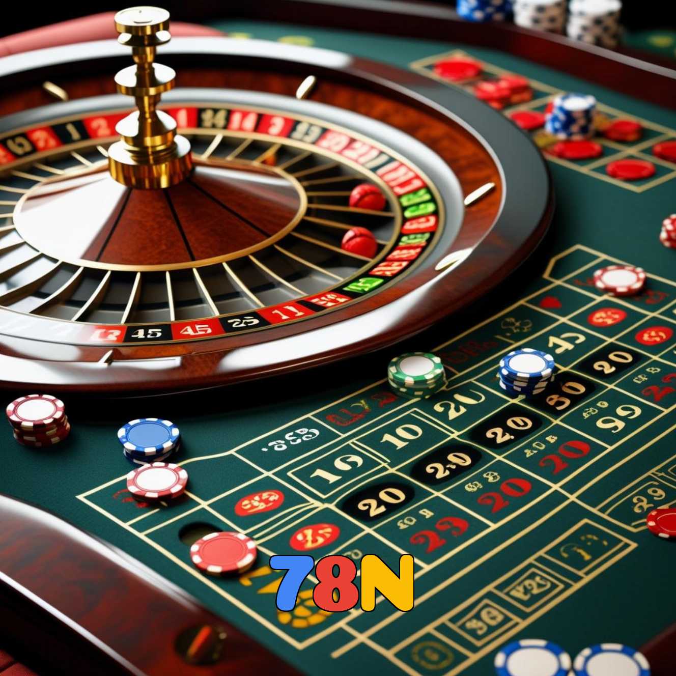 78N:Vire um mestre do Blackjack e conquiste sua vitória!