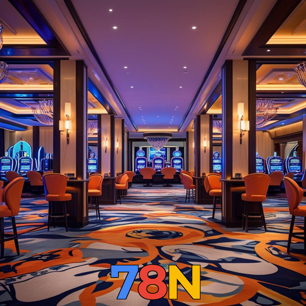78N：Entre na ação! Aposte nas slots e conquiste grandes vitórias!