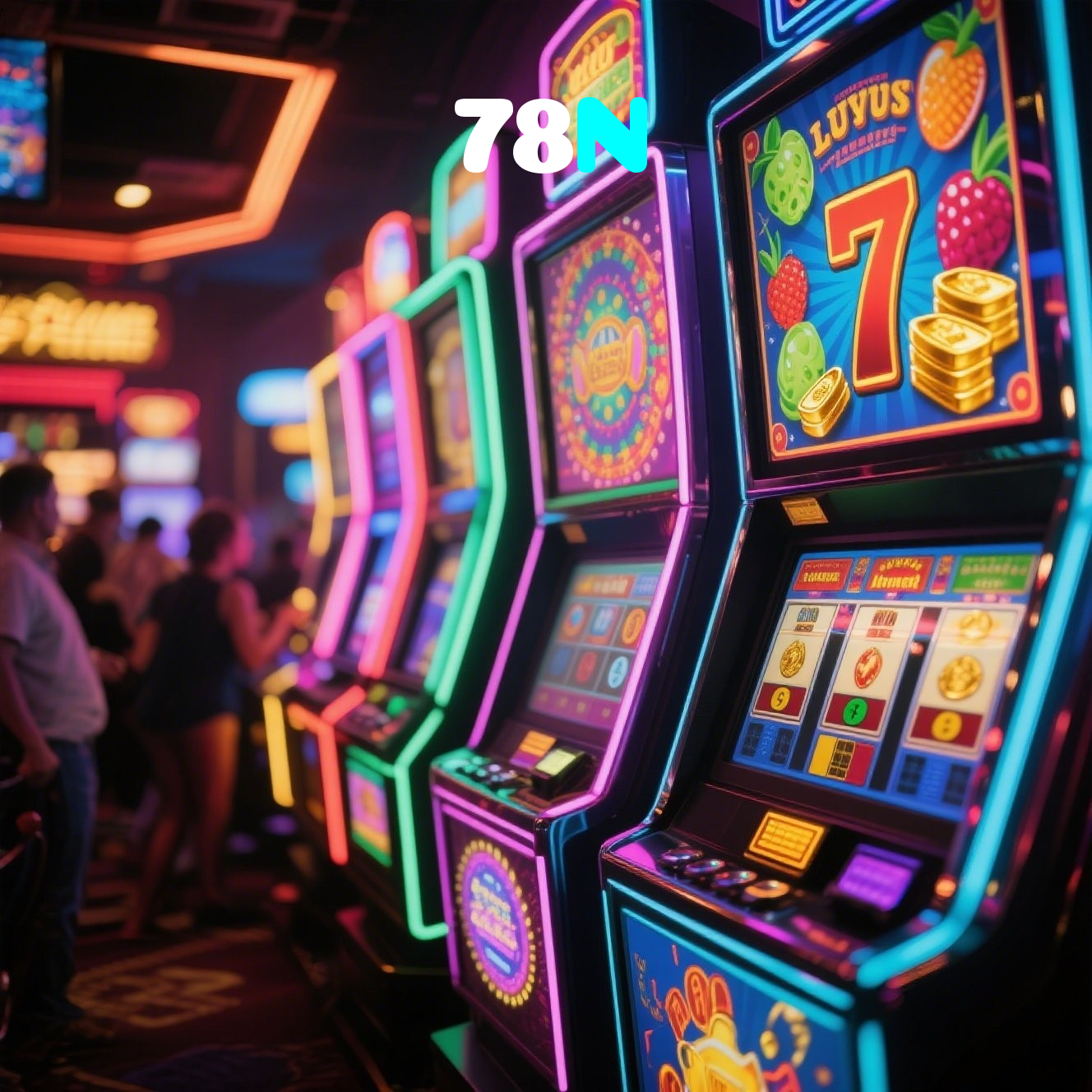 78N：Sinta a adrenalina das slots e conquiste vitórias como nunca!