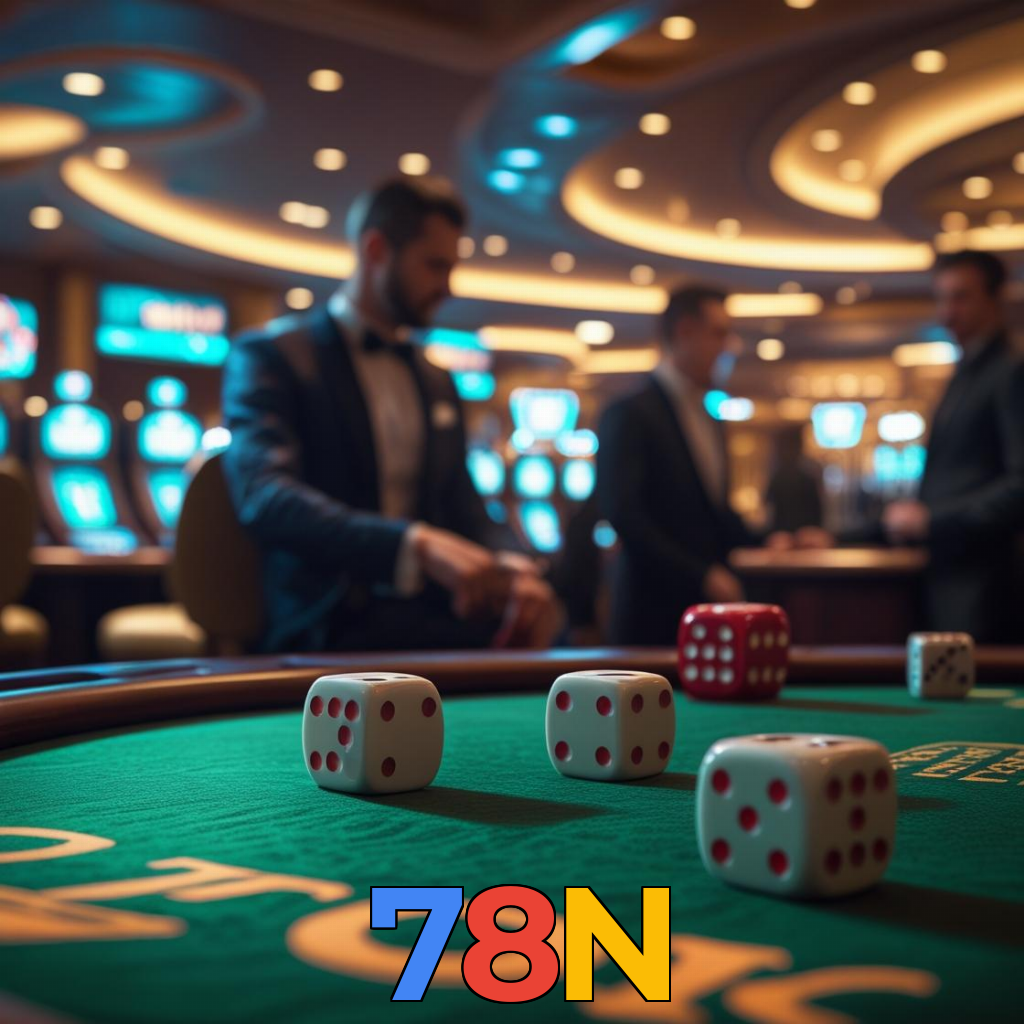 78N:Onde o futebol e o cassino online se encontram para grandes prêmios!
