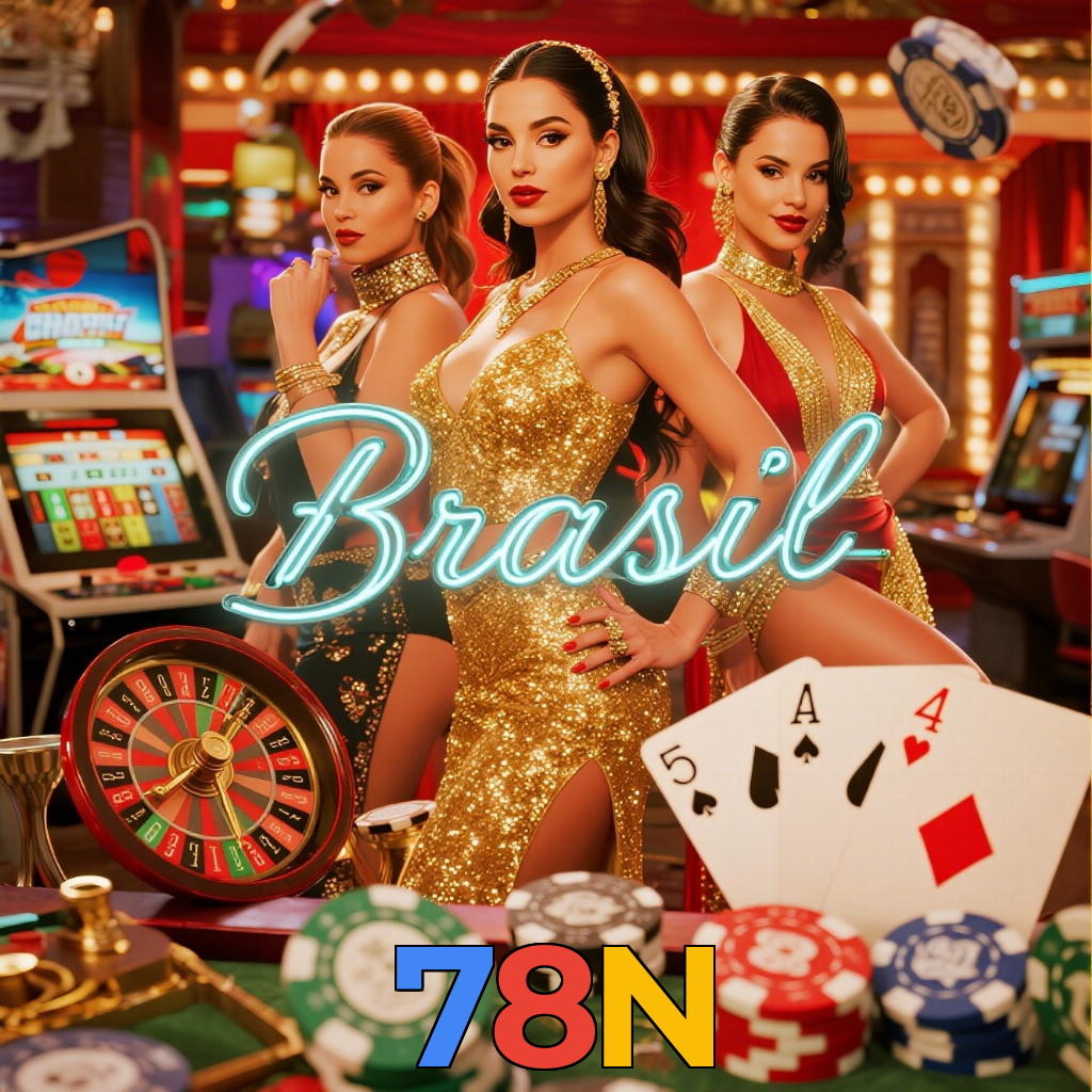 78N：Aposte nas roletas e leve o jackpot para casa!