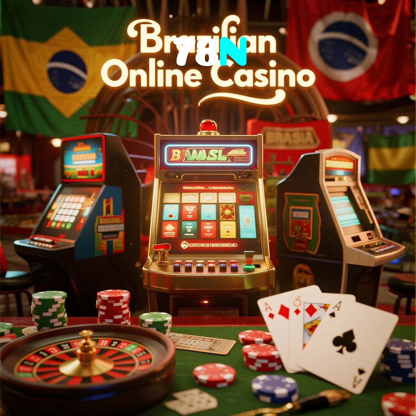 78N:Jogue nas melhores slots e vença o jackpot agora mesmo!