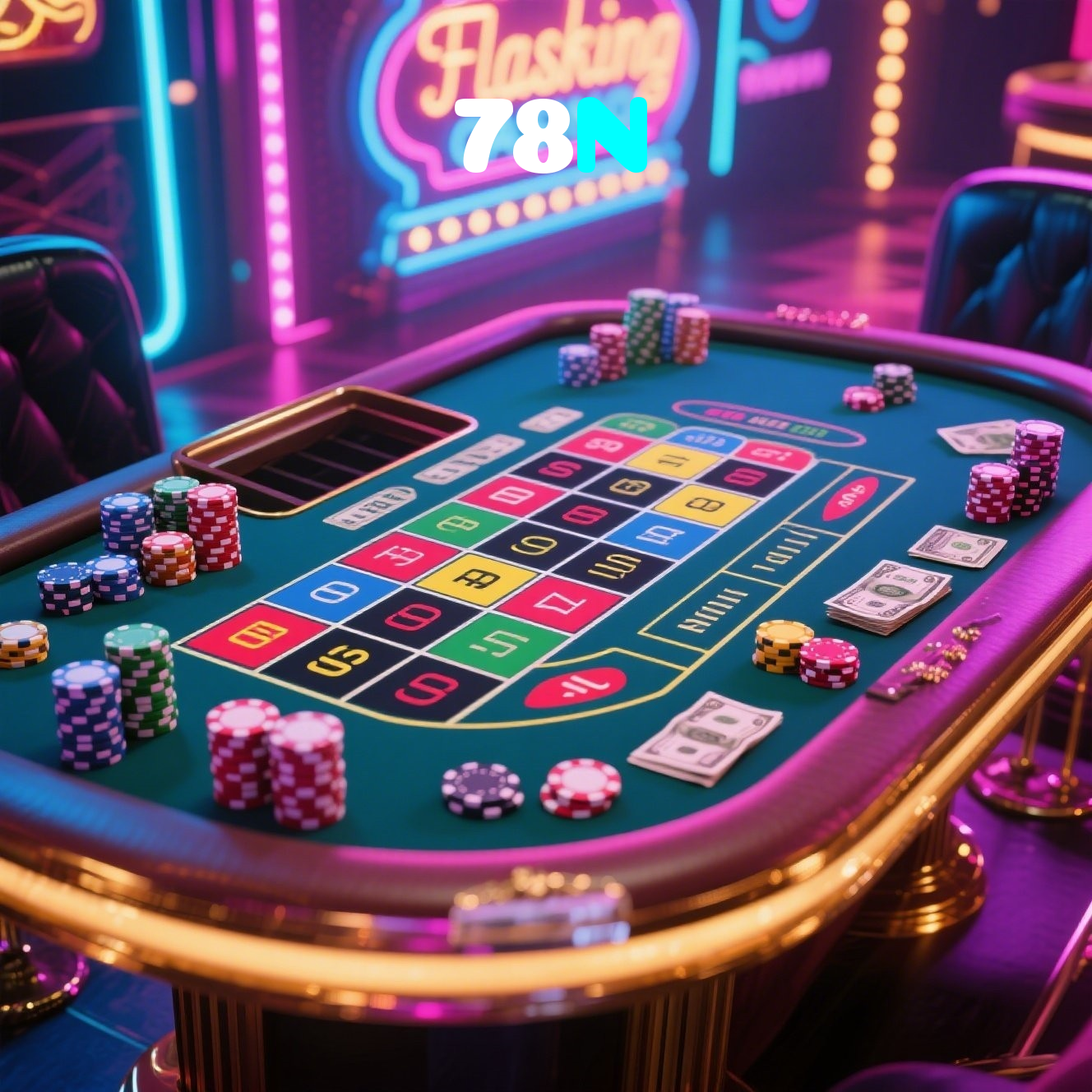 78N:Aposte no futebol e jogue os melhores jogos de cassino como slots e blackjack!