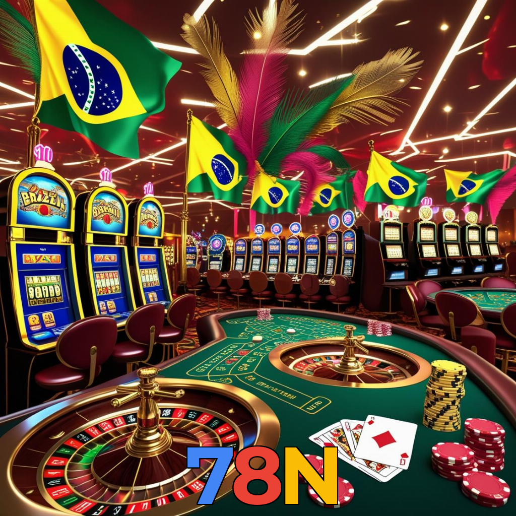 78N:Aposte no seu time no futebol e divirta-se com slots e roleta!
